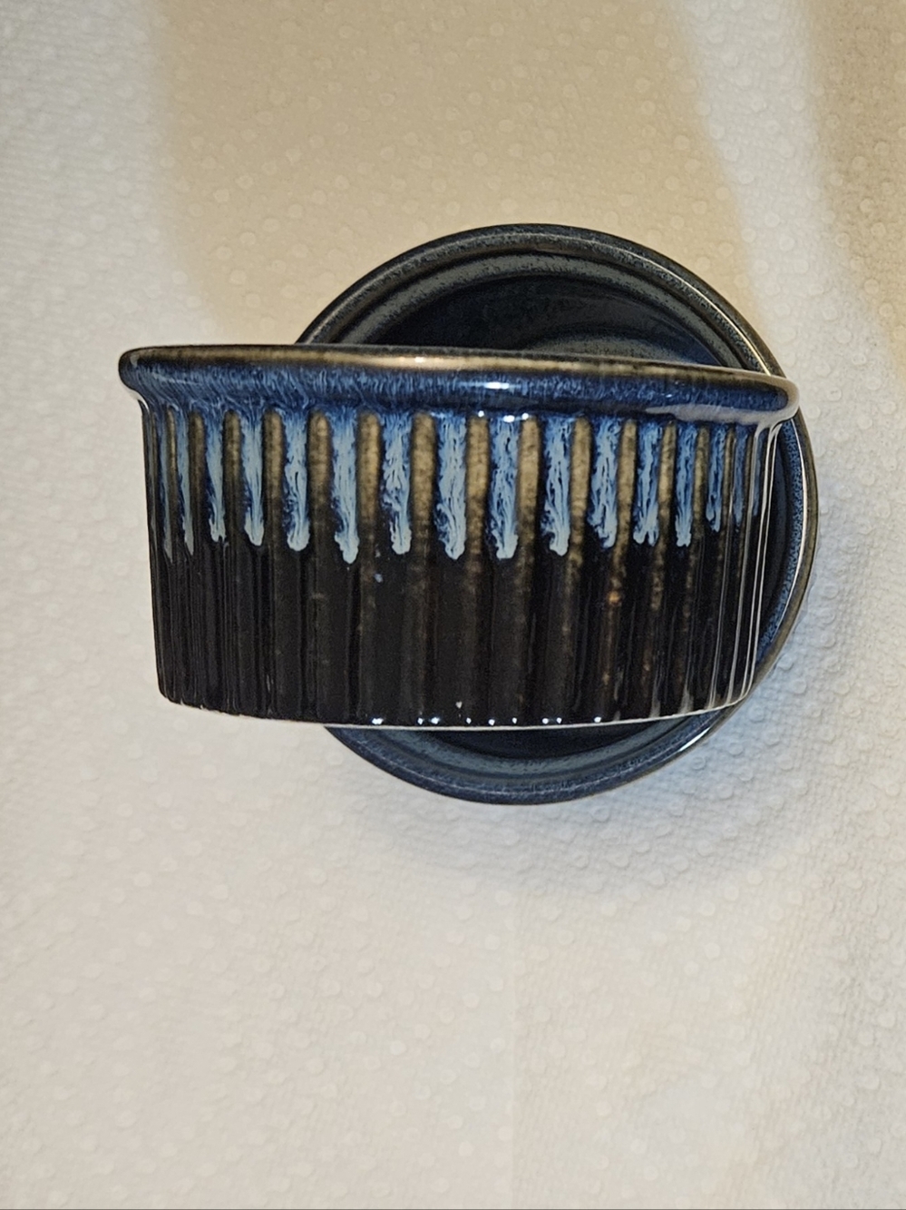 Basque Blue  Céramique Stoneware